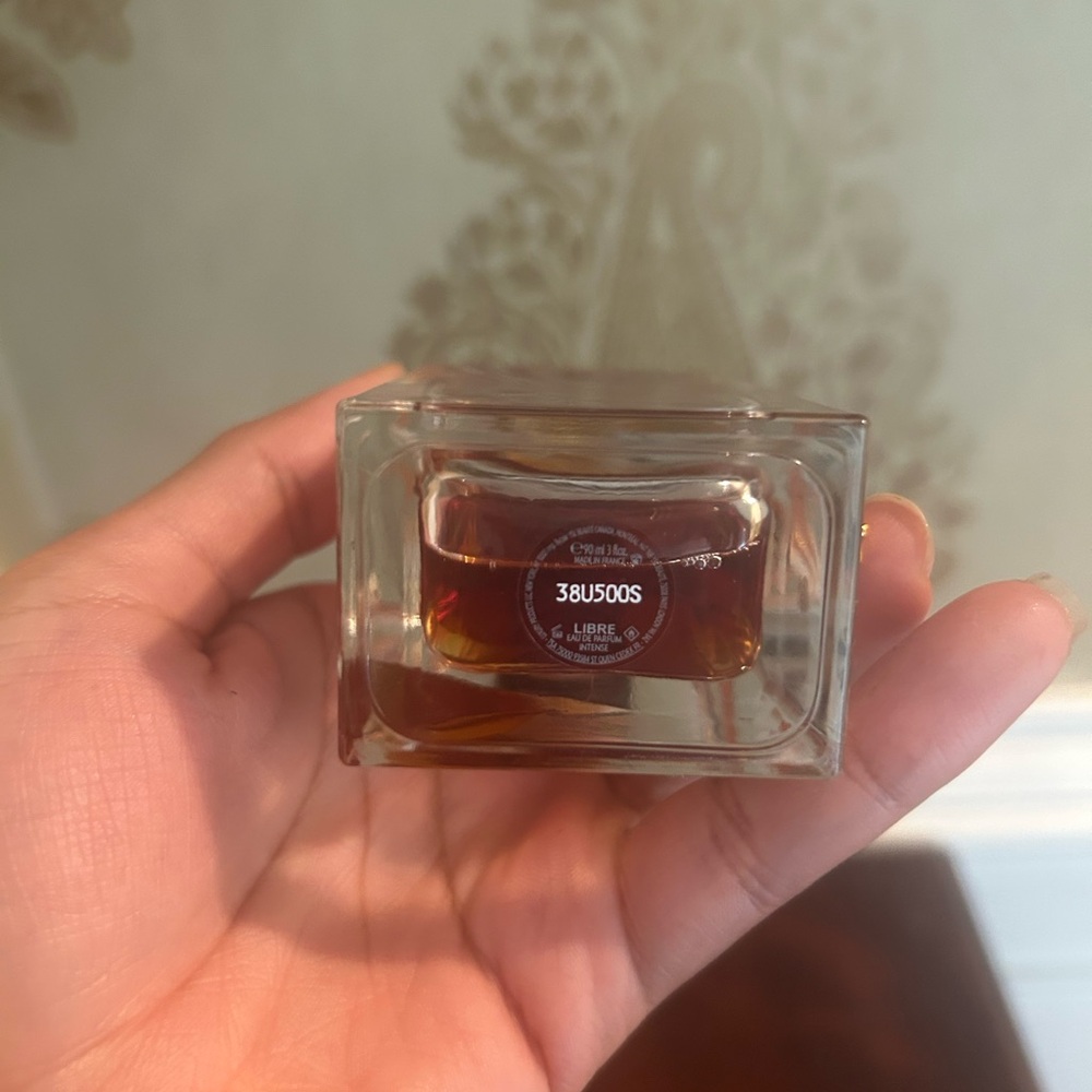 Yves Saint Laurent Amber & Black Libre Fragrance Bottle - Picture 3 of 3